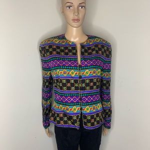 Vintage Adrianna Papell Cardigan